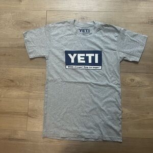 New Men’s Yeti Tshirt